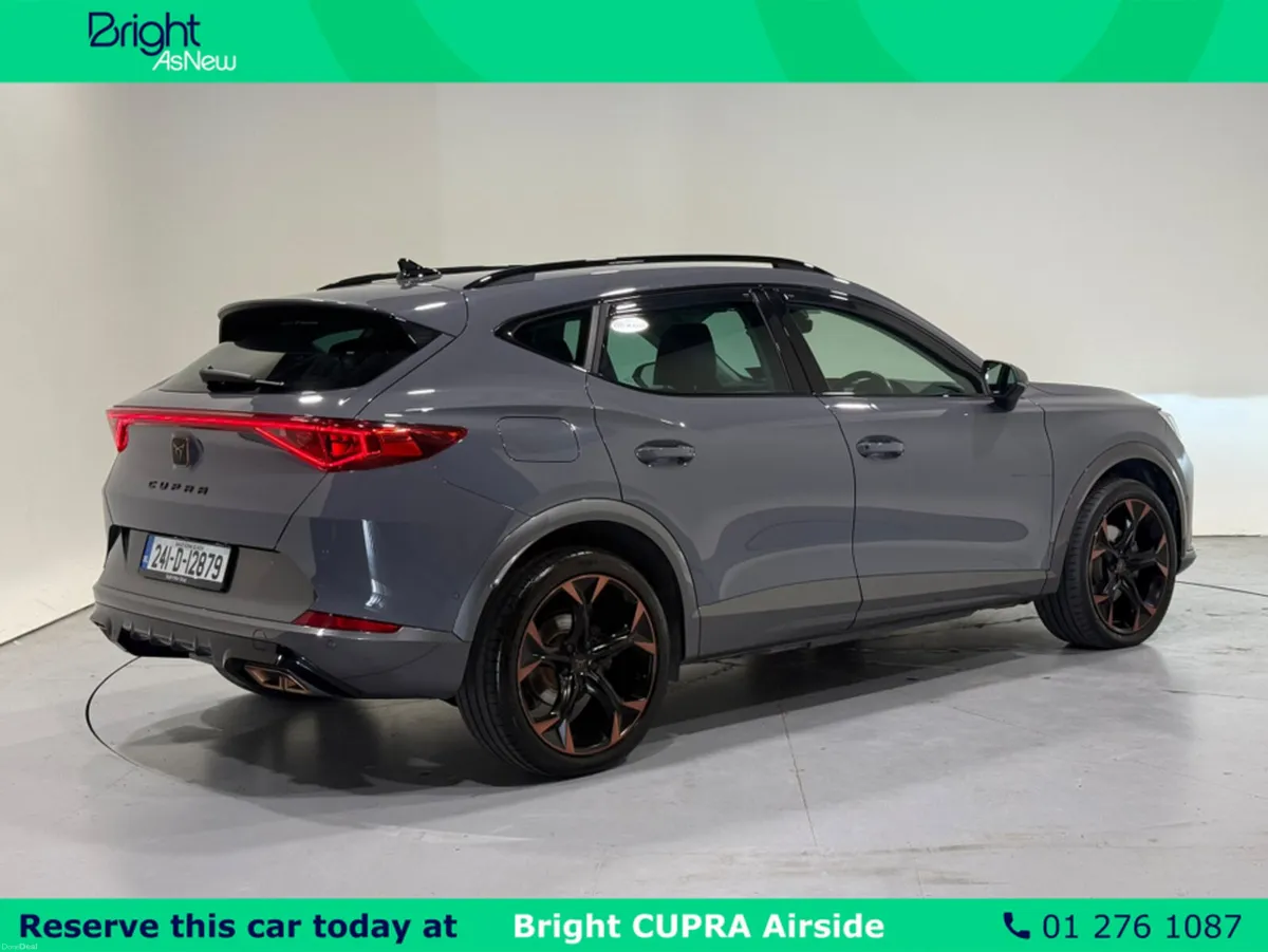 Cupra Formentor E-HYBRID 204BHP DSG 5 - Image 5