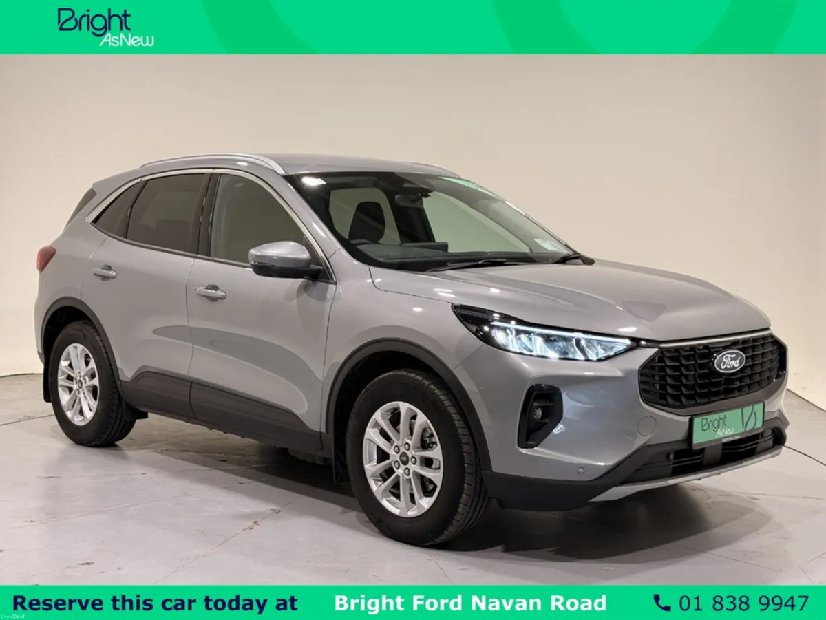 Ford Kuga TITANIUM 5DR 2.5HEVS225 S6.2 2P - Image 1