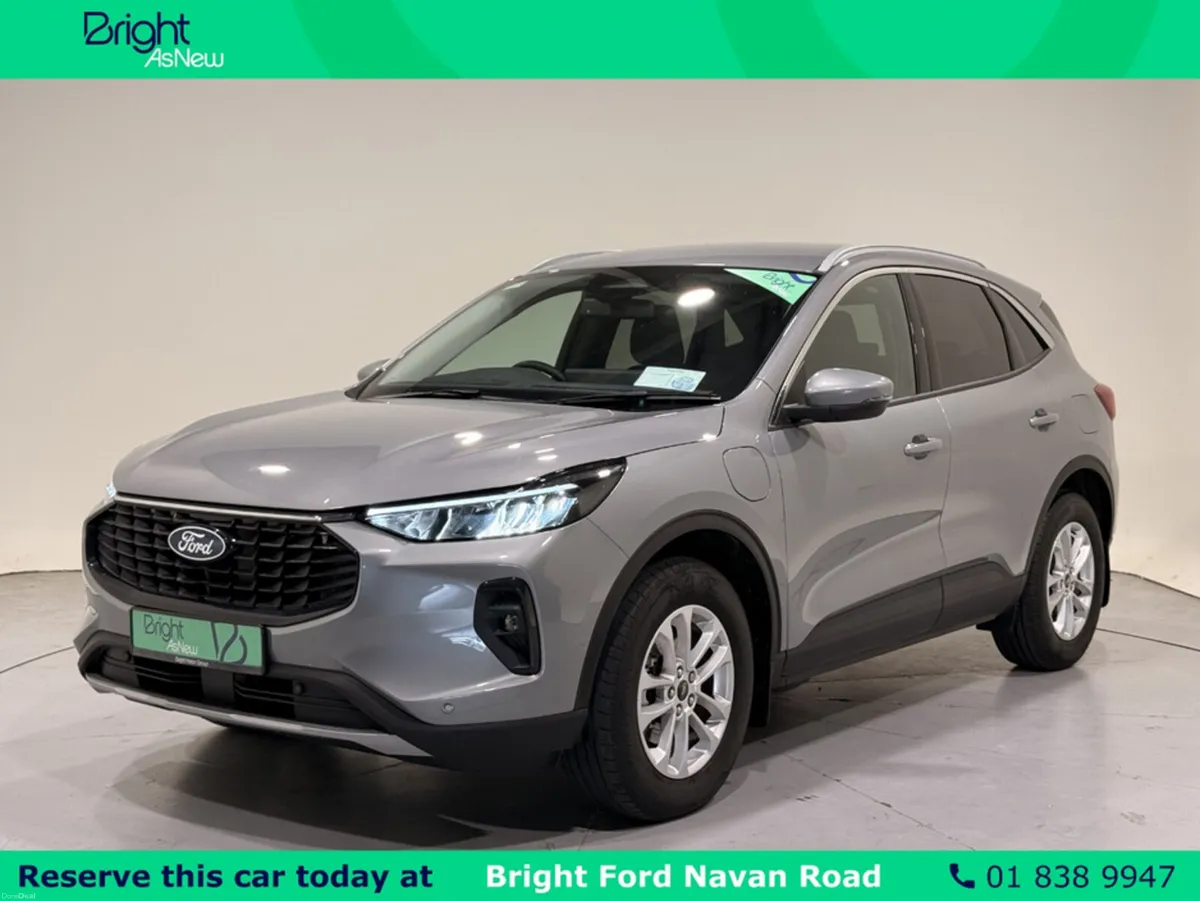 Ford Kuga TITANIUM 5DR 2.5HEVS225 S6.2 2P - Image 3