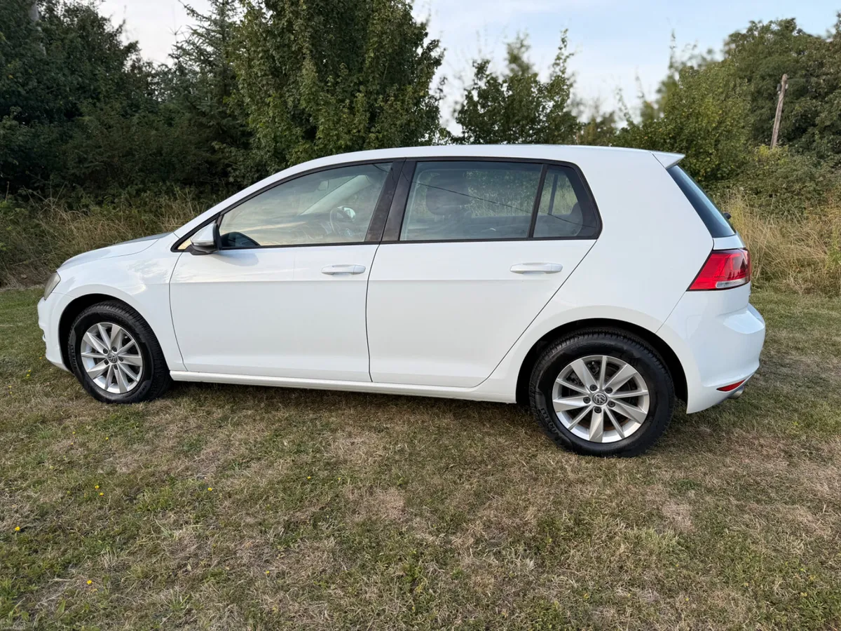 VW GOLF 2013 1.2L PETROL AUTOMATIC 63K Very Low M - Image 6