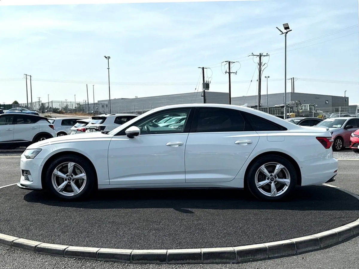 Audi A6 2023 SPORT 2.0TFSI PETROL 295BHP PLUG IN H - Image 4