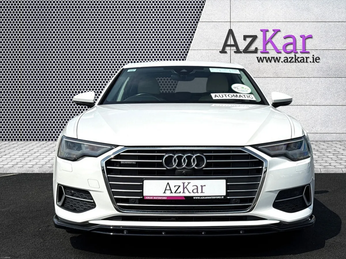 Audi A6 2023 SPORT 2.0TFSI PETROL 295BHP PLUG IN H - Image 2