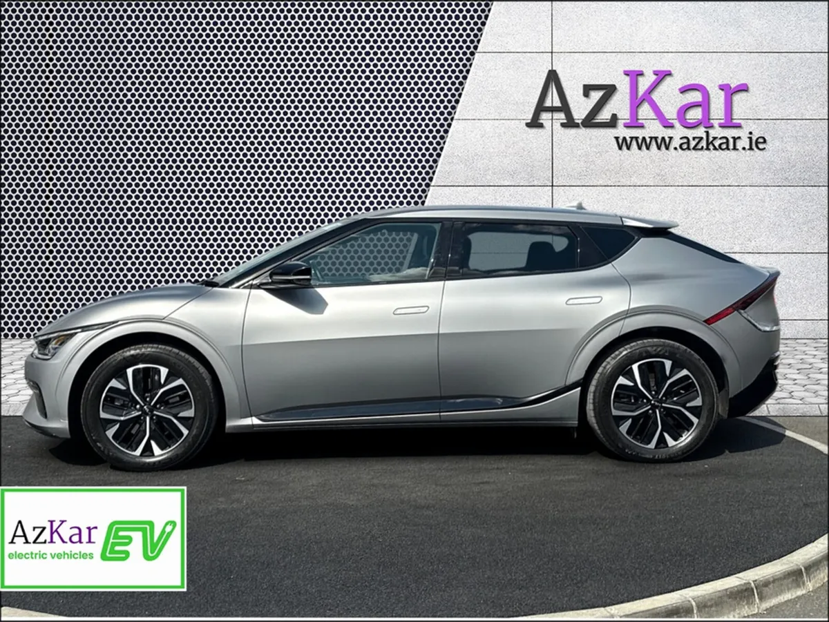 Kia EV6 2022  GT-LINE 77KWH LONG RANGE GRADE A BAT - Image 5