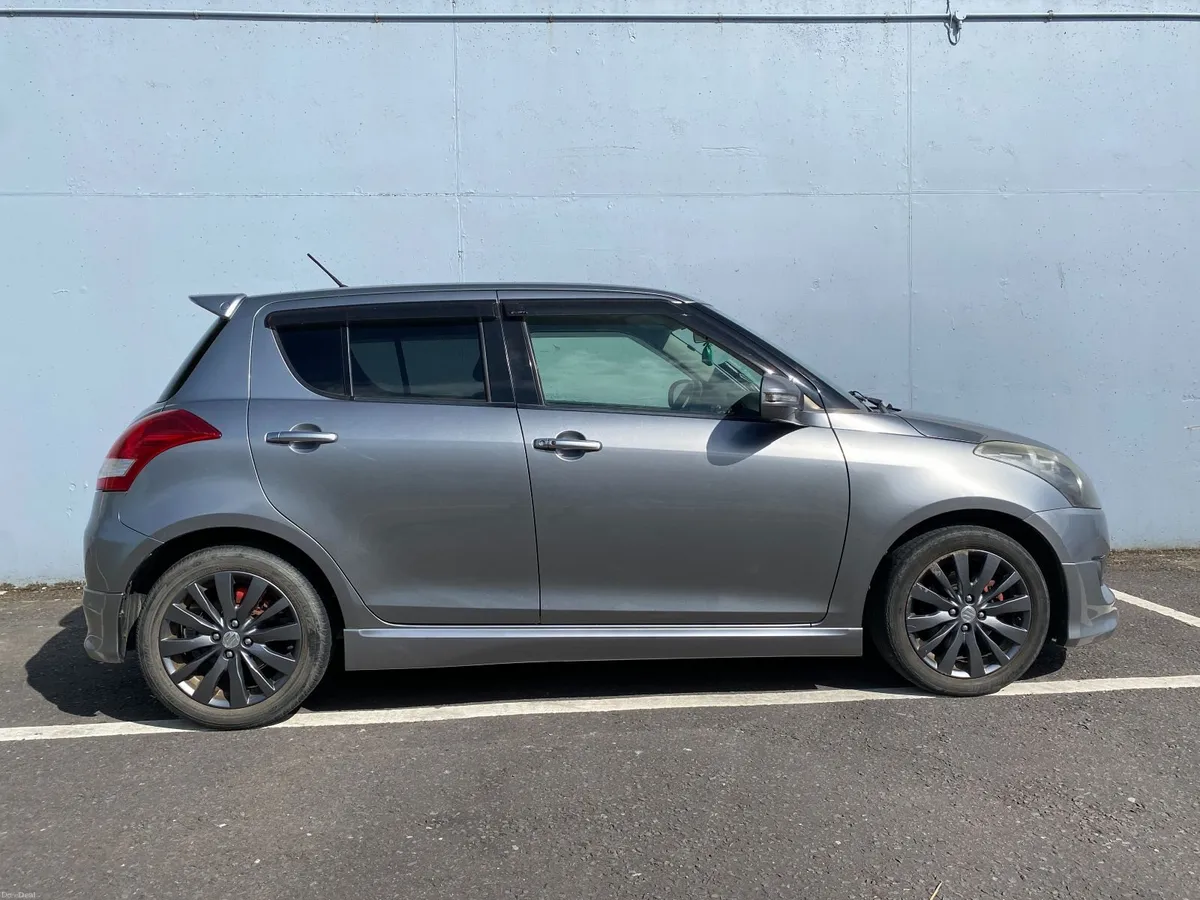 Suzuki Swift 2013 Automatic Petrol - Image 2