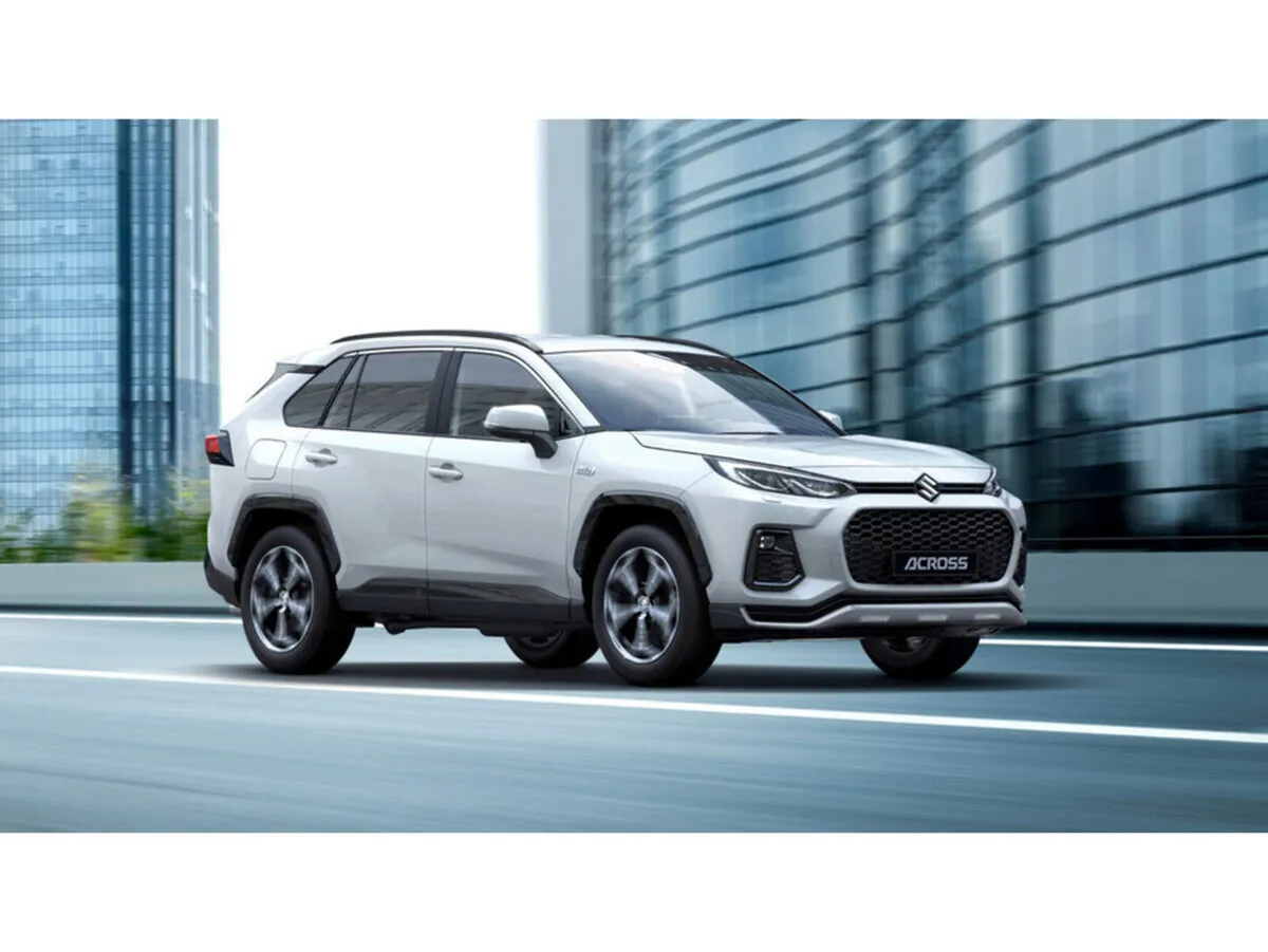 Suzuki Across 2.5 E FOUR 302PS 5DR AU - Image 1