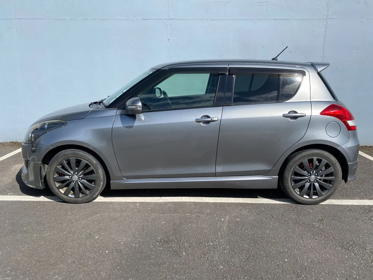 Suzuki Swift 2013 Automatic Petrol - Image 3