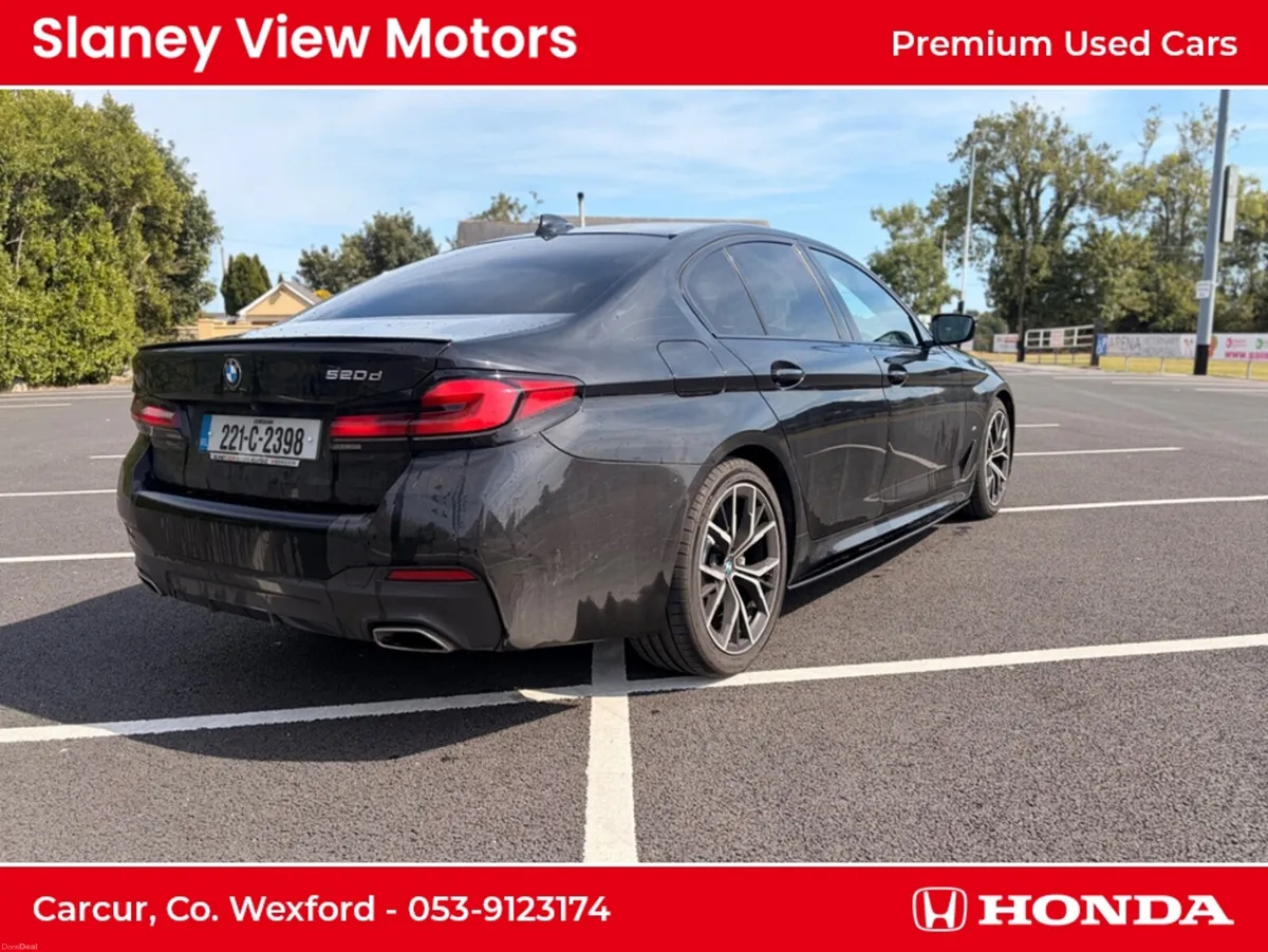 BMW 5-Series D 5SMA 4DR AUTO M SPORT - Image 5