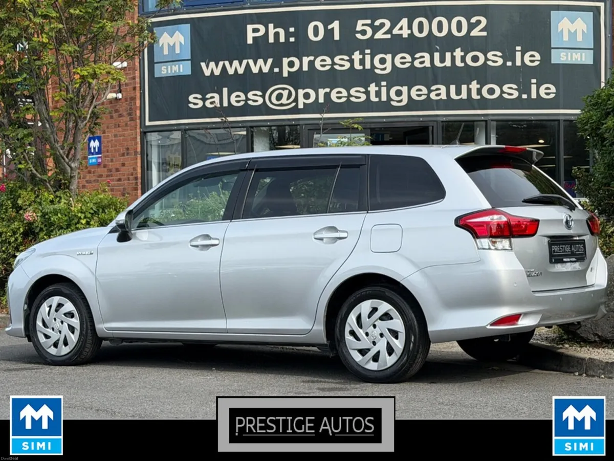 Toyota Corolla 1.5 PETROL HYBRID FIELDER *DEPOSIT - Image 5