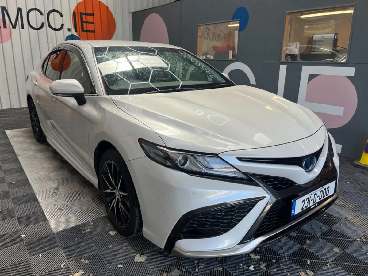 Toyota Camry 2023 TOYOTA CAMRY WS 2.5 AUTOMATIC / - Image 1