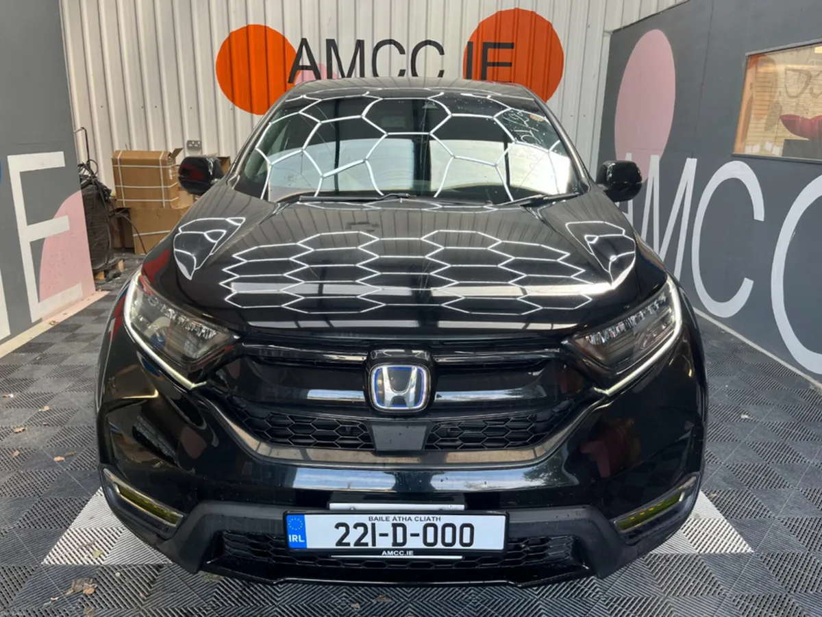 Honda CR-V 2022 HONDA CR-V EHEV EX HYBRID 2.0 AUTO - Image 2