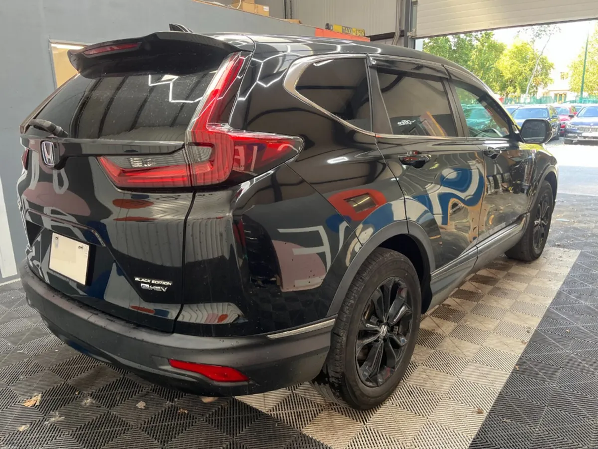 Honda CR-V 2022 HONDA CR-V EHEV EX HYBRID 2.0 AUTO - Image 3