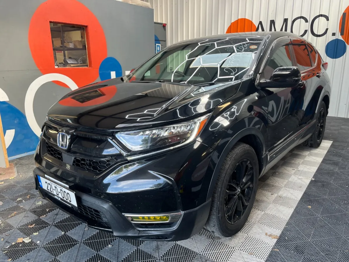 Honda CR-V 2022 HONDA CR-V EHEV EX HYBRID 2.0 AUTO - Image 5