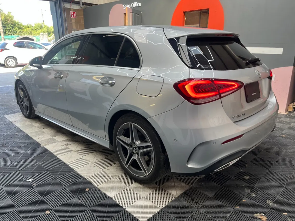 Mercedes-Benz A-Class 2022 MERCEDES-BENZ A200D AMG - Image 5