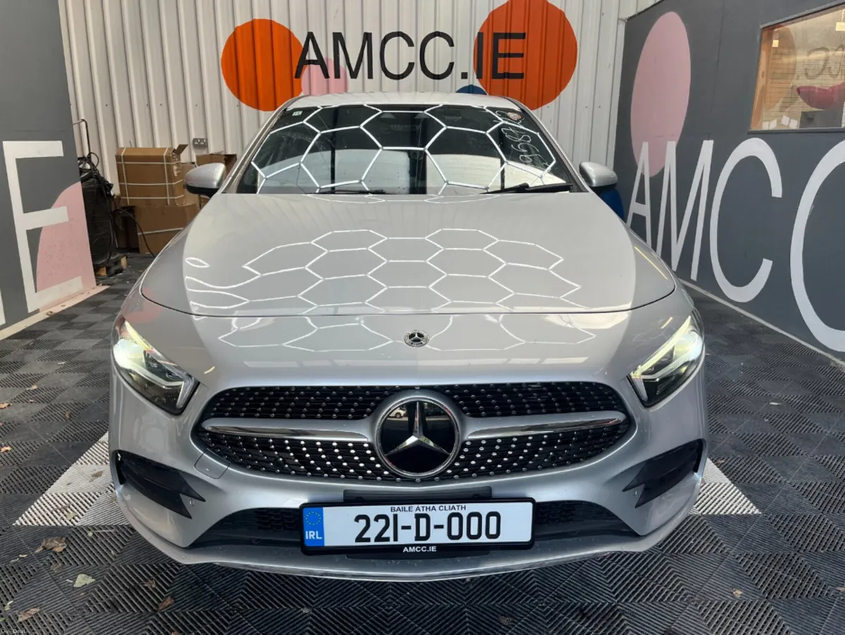 Mercedes-Benz A-Class 2022 MERCEDES-BENZ A200D AMG - Image 2