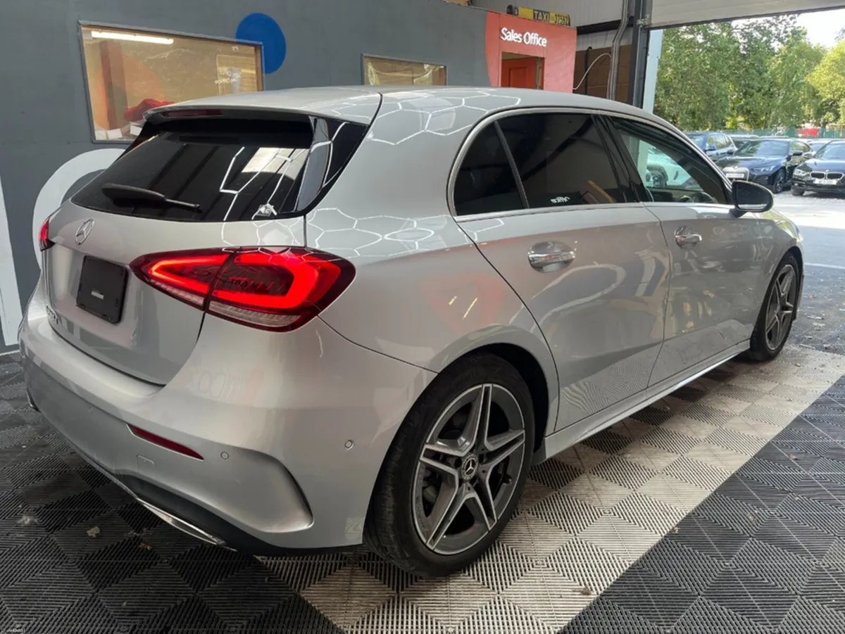 Mercedes-Benz A-Class 2022 MERCEDES-BENZ A200D AMG - Image 3
