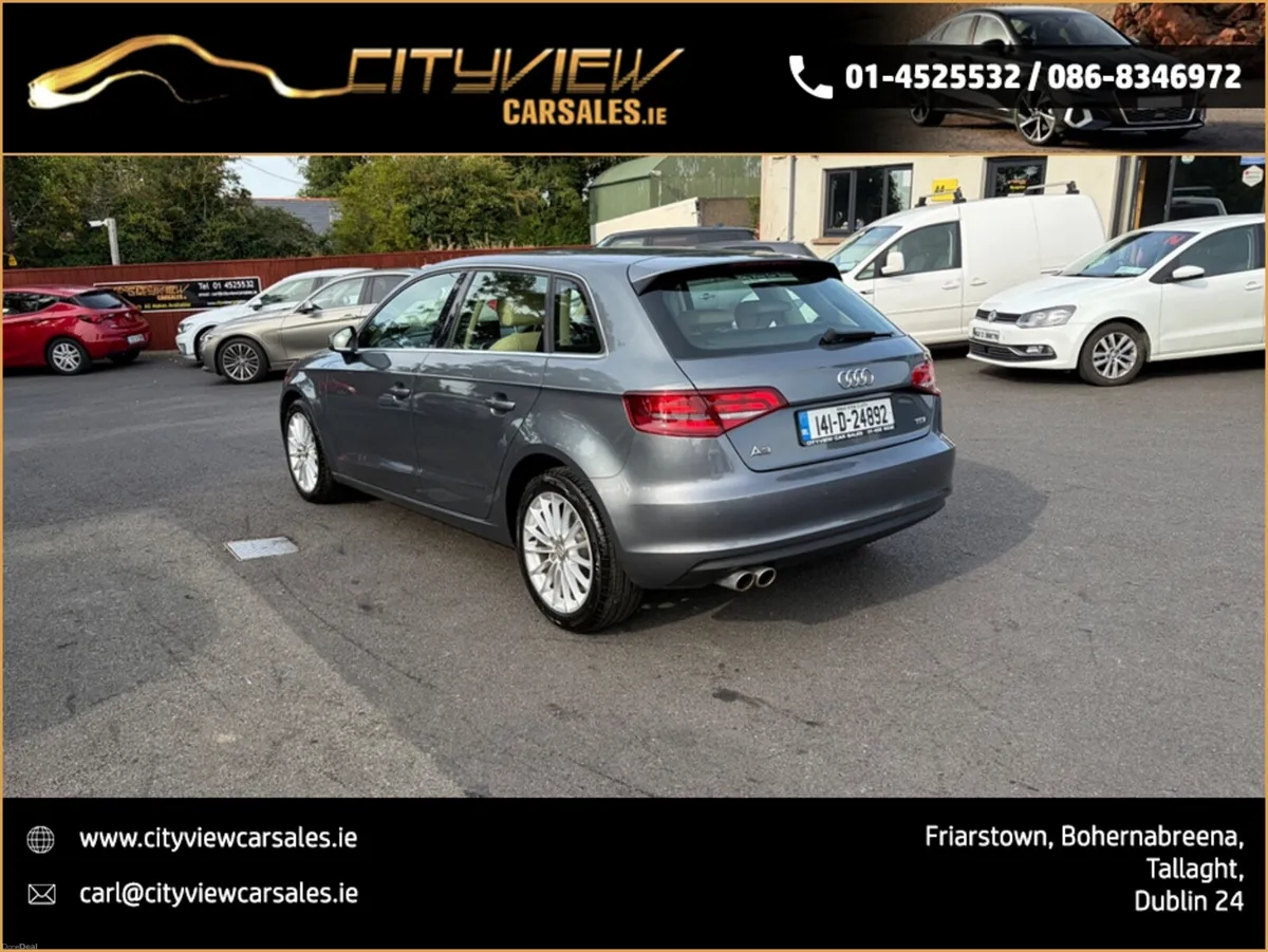 Audi A3 2.0 SPORTBACK TDI 150 SE 4DR - Image 6