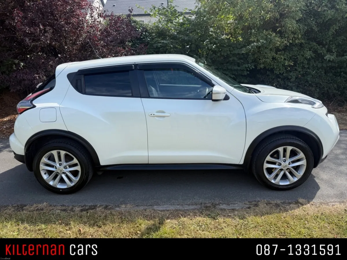 Nissan Juke 1.2 SV PREMIUM 4DR - Image 2