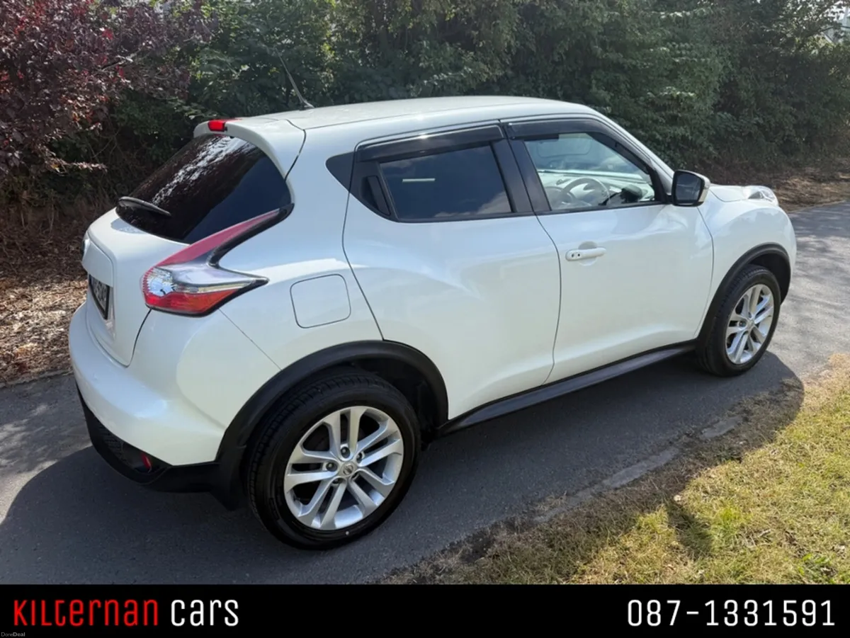 Nissan Juke 1.2 SV PREMIUM 4DR - Image 3
