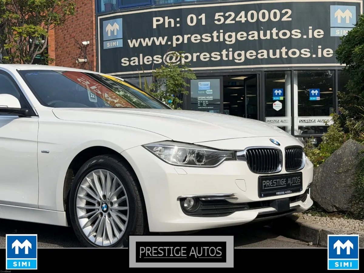 BMW 3-Series 2.0 DIESEL AUTO 83000 KLM *CAR ID 22* - Image 2