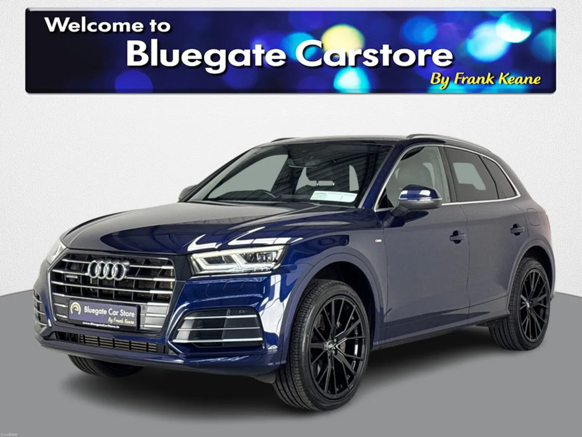 Audi Q5 2.0 TFSI S LINE COMP 55 367BHP**NEW 21"ALL - Image 6