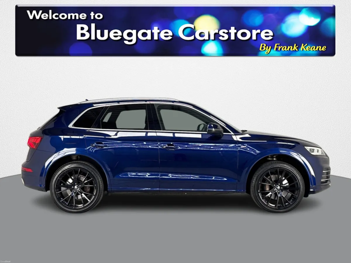 Audi Q5 2.0 TFSI S LINE COMP 55 367BHP**NEW 21"ALL - Image 2