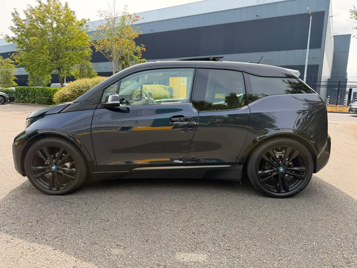 BMW i3S 120 AH Huge Spec - Image 4