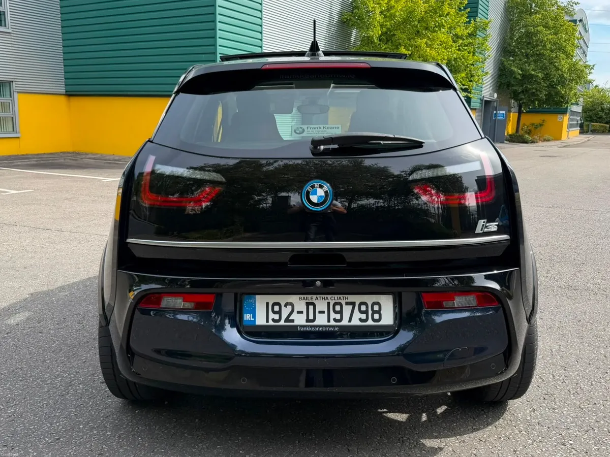 BMW i3S 120 AH Huge Spec - Image 2