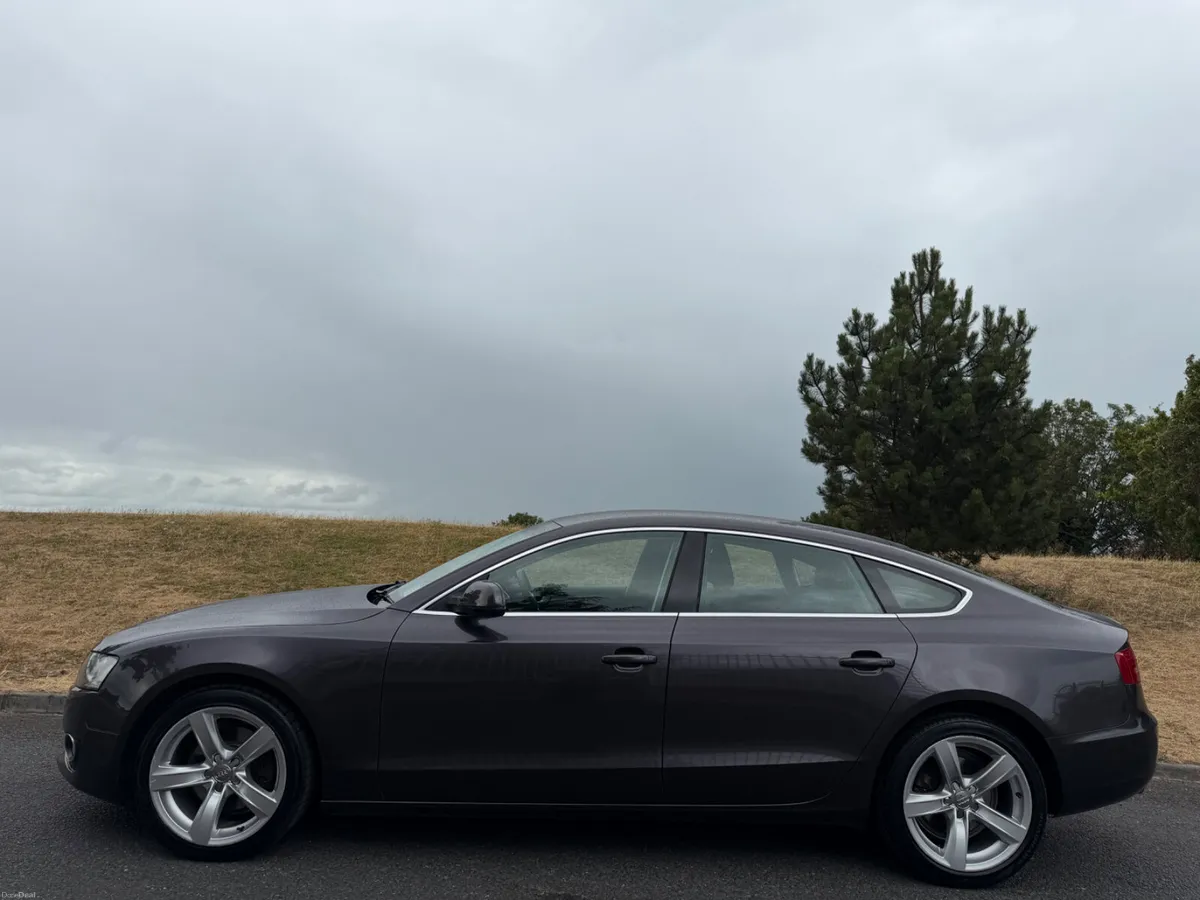 Audi A5 2011 SPORTBACK 2.0 TDI 143 SE 5DR - Image 4