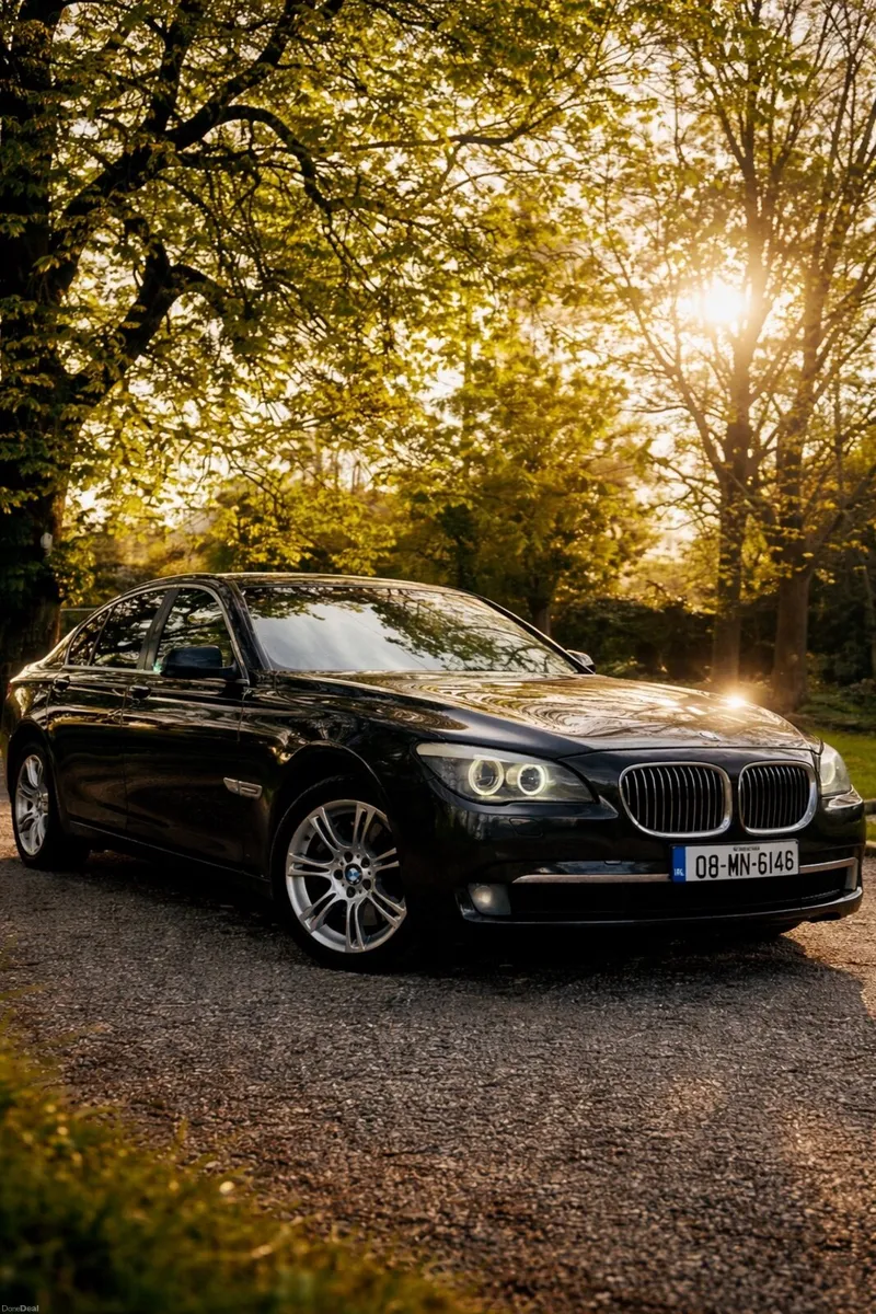 BMW 730D F01 AUTOMATIC NCT 3/27 - Image 1