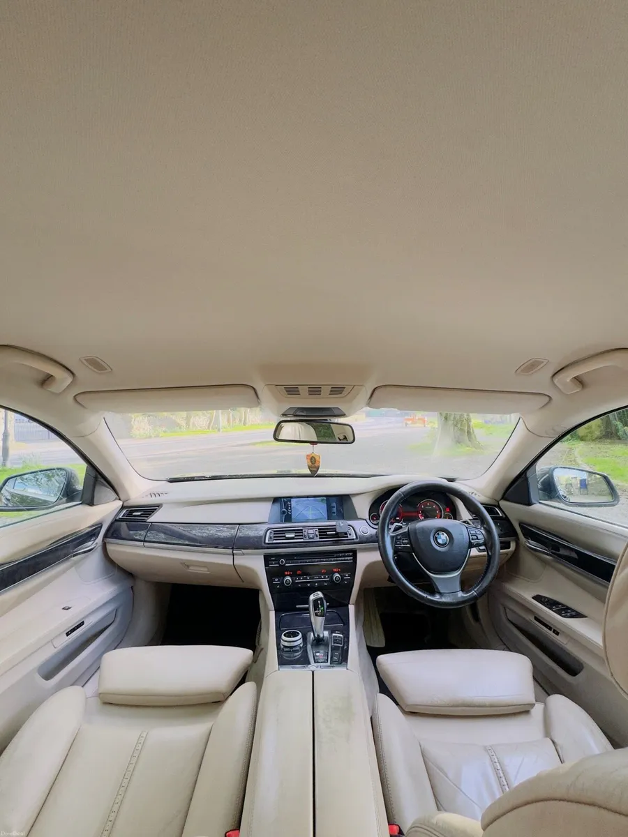 BMW 730D F01 AUTOMATIC NCT 3/27 - Image 5