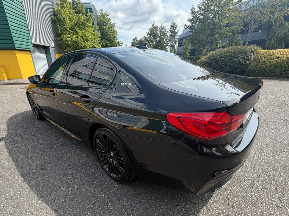 BMW 530E MSPORT Plug In Hybrid - Image 6