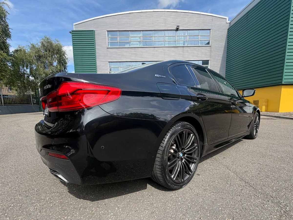 BMW 530E MSPORT Plug In Hybrid - Image 4