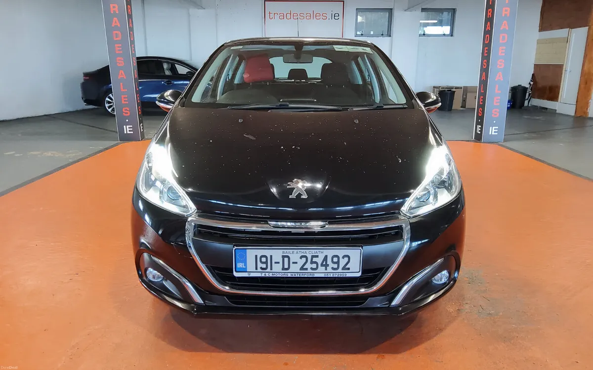 Peugeot 208 2019 - Image 2