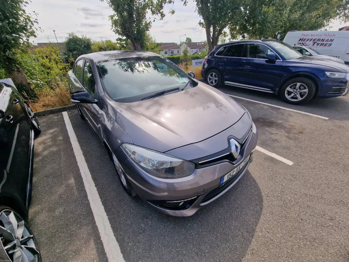 RENAULT FLUENCE 152 1.5DCI NCT 27/TAX 27 - Image 6