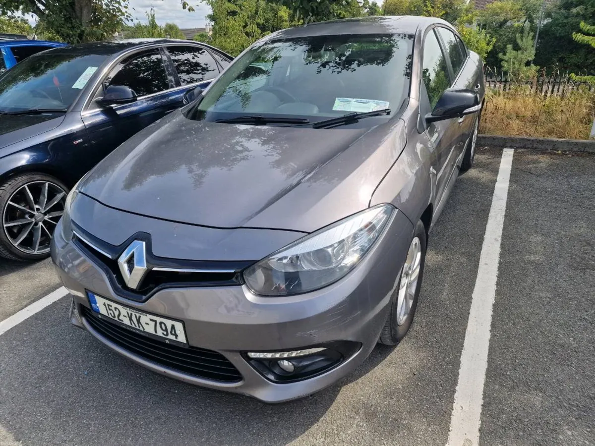 RENAULT FLUENCE 152 1.5DCI NCT 27/TAX 27 - Image 2