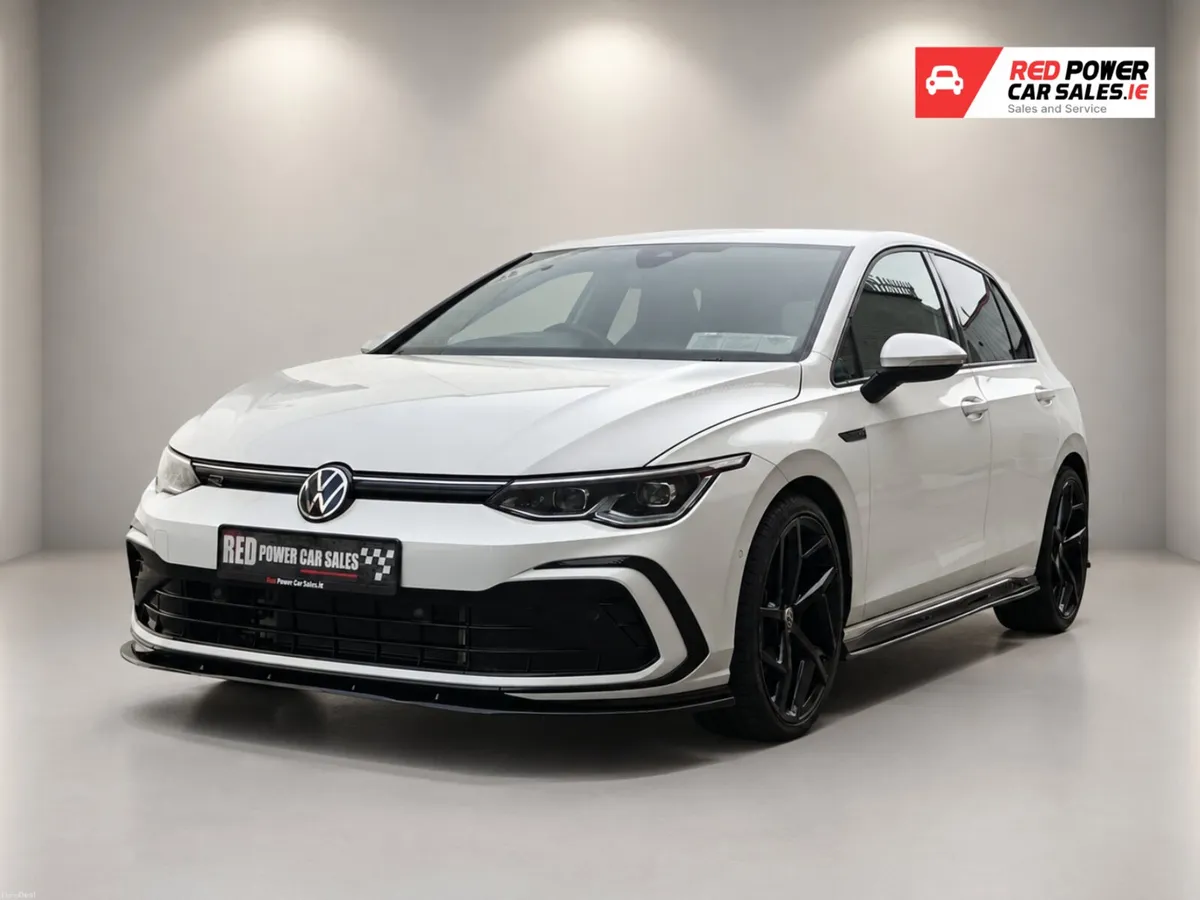 2021 Volkswagen GOLF eTSI MK8 R LINE - Image 2