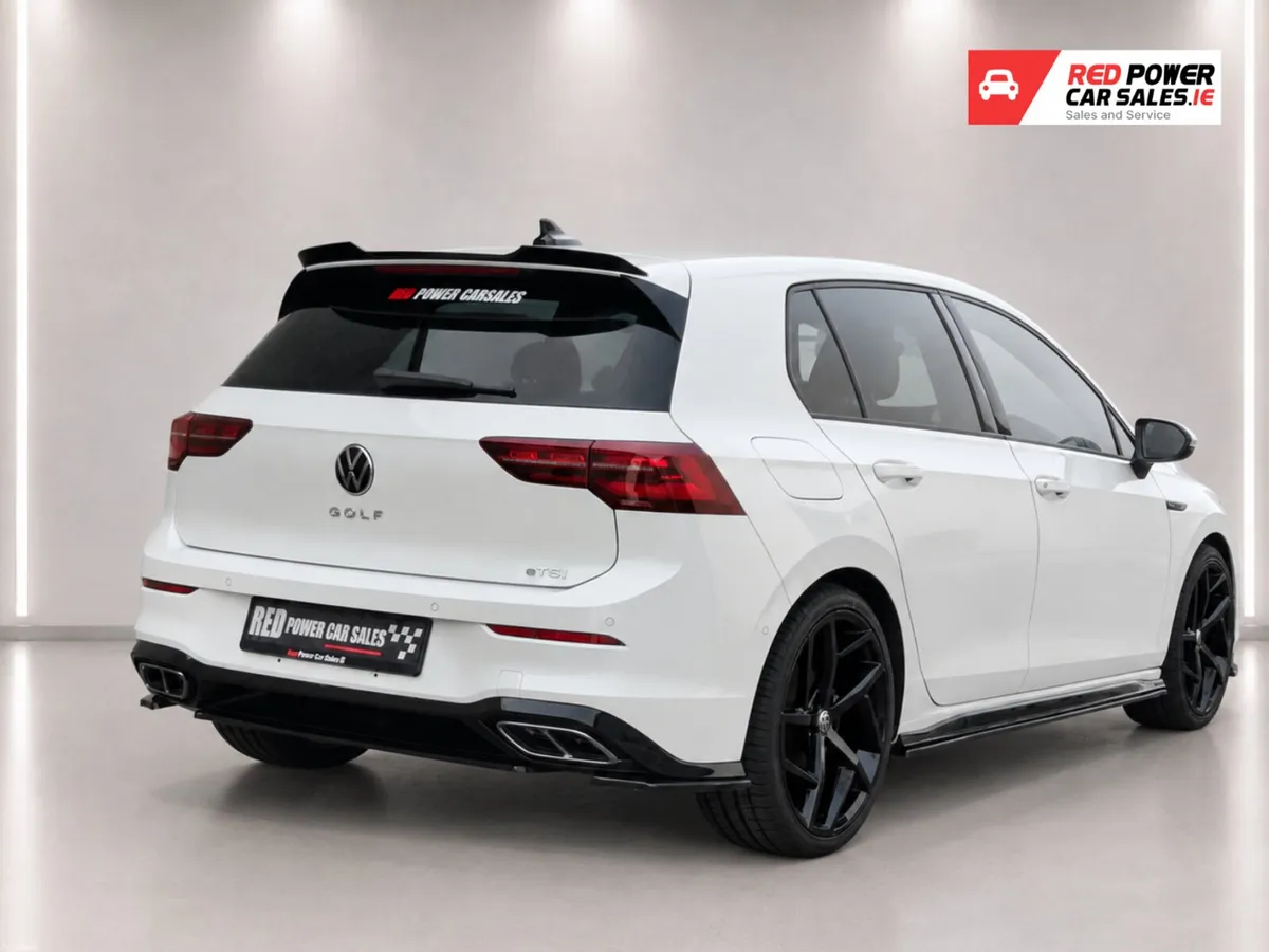 2021 Volkswagen GOLF eTSI MK8 R LINE - Image 6