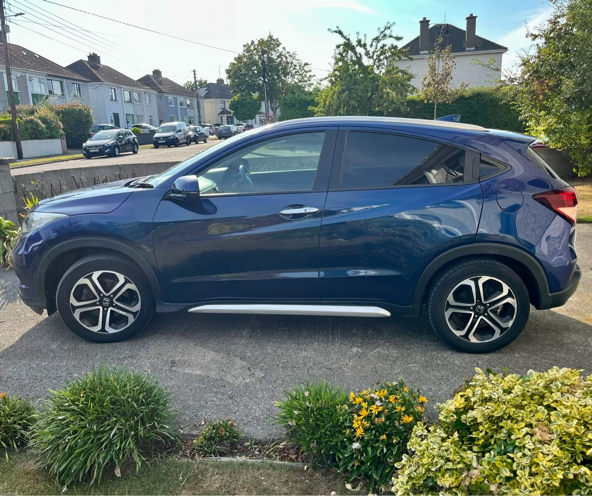 Honda hrv - Image 4