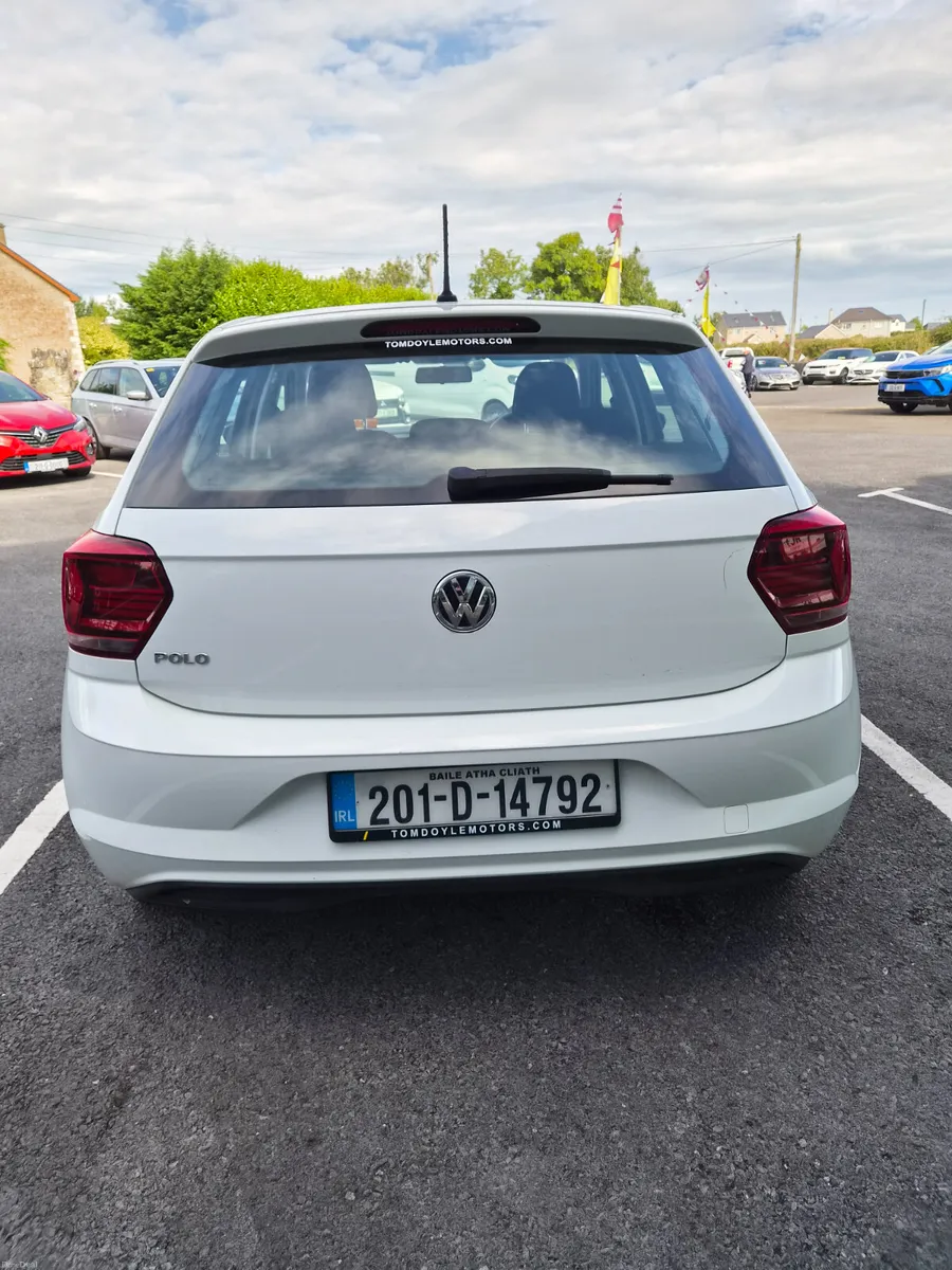 Volkswagen Polo 2020 1.0L Petrol Manual - Image 4