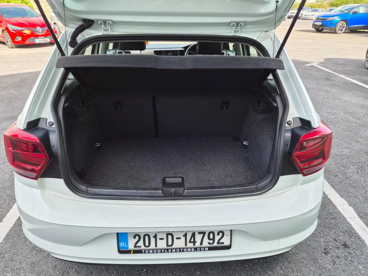 Volkswagen Polo 2020 1.0L Petrol Manual - Image 5