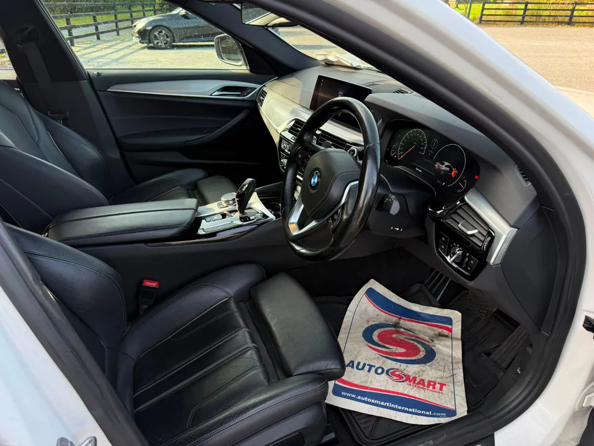 2019 BMW 5 SERIES G30 520D 2.0 DIESEL AUTO - Image 5