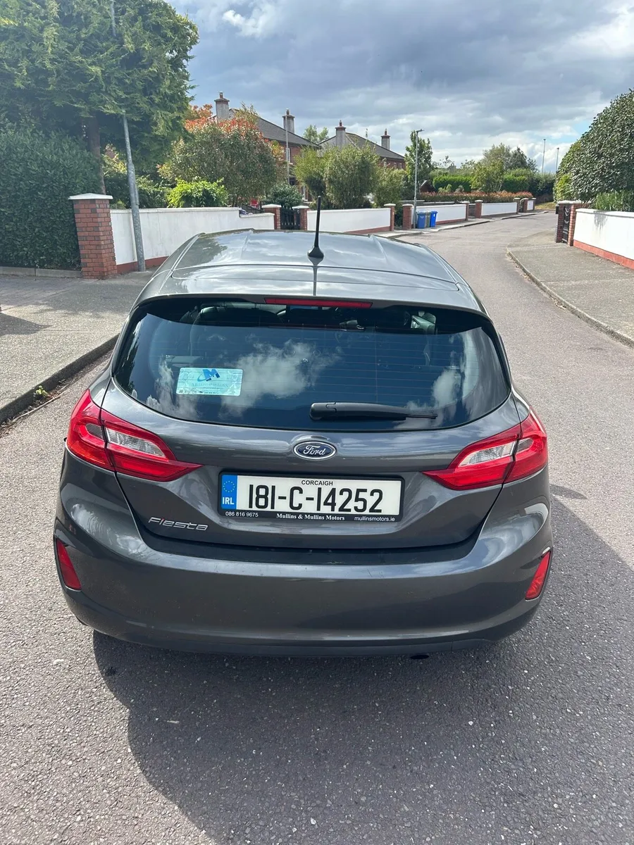 Ford Fiesta - Image 3