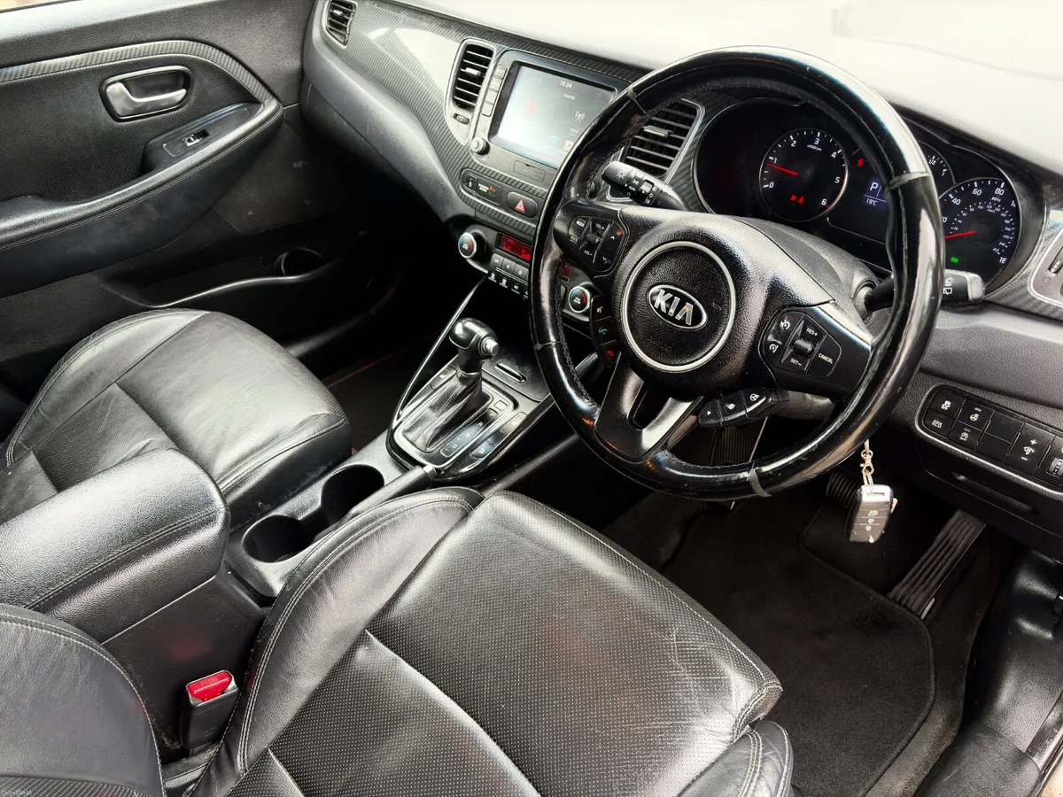 Kia Carens 2017 1.7 Diesel Automatic new nct 8/27 - Image 2
