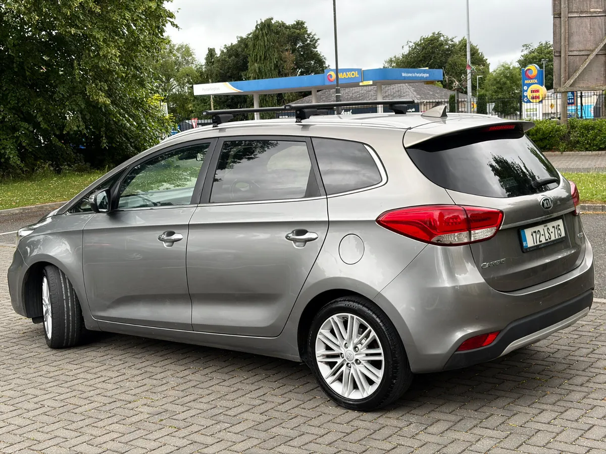 Kia Carens 2017 1.7 Diesel Automatic new nct 8/27 - Image 5