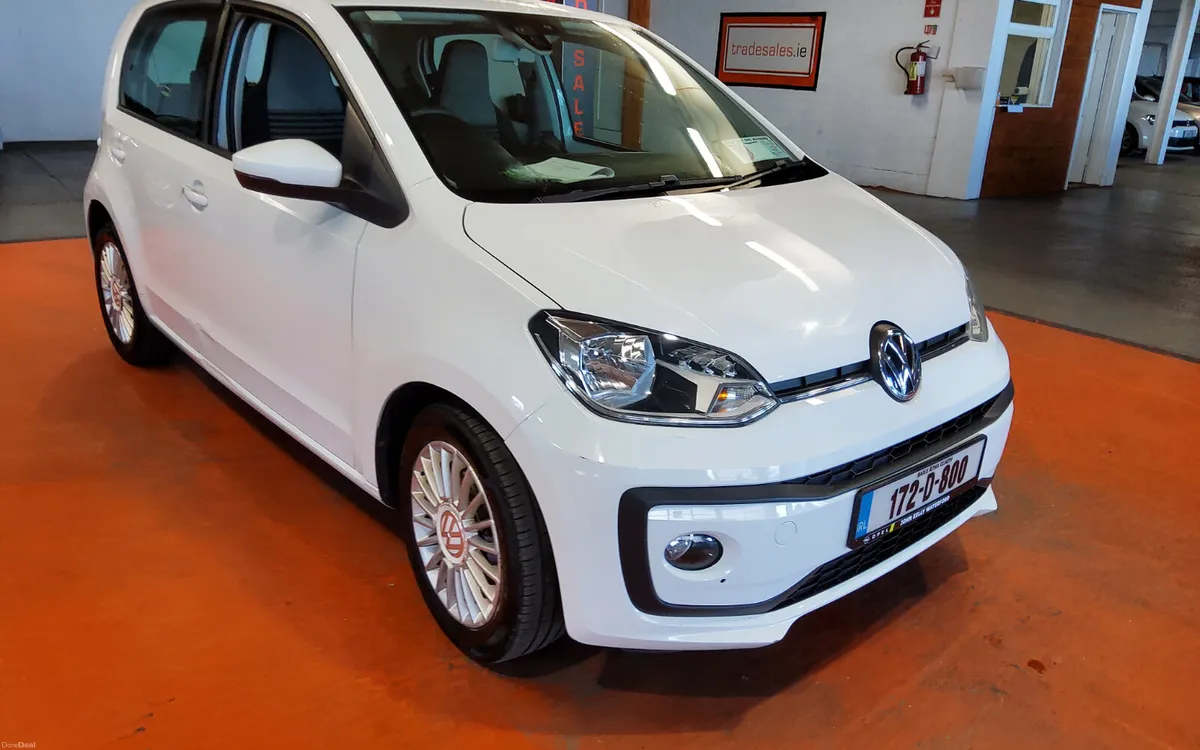 Volkswagen up! 2017 - Image 1