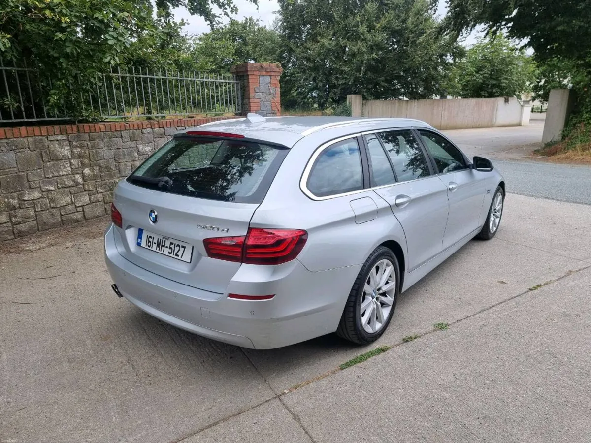 161 Bmw 520d SE Touring. - Image 2