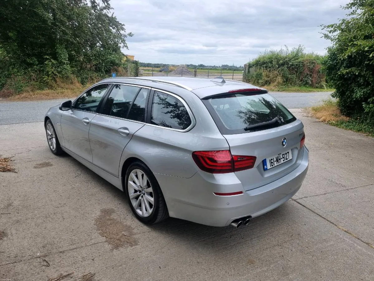 161 Bmw 520d SE Touring. - Image 1