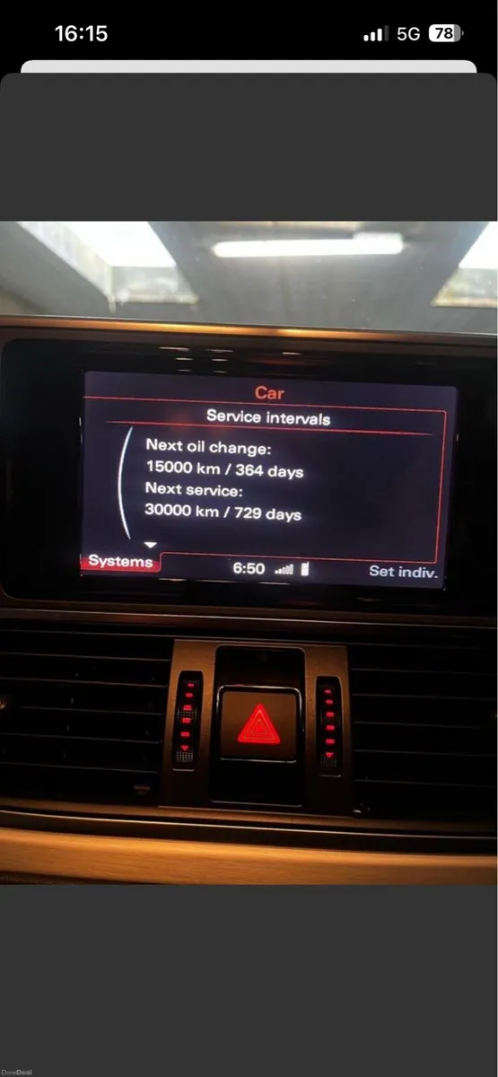 Audi A6 S-line C7 Silver - Image 6