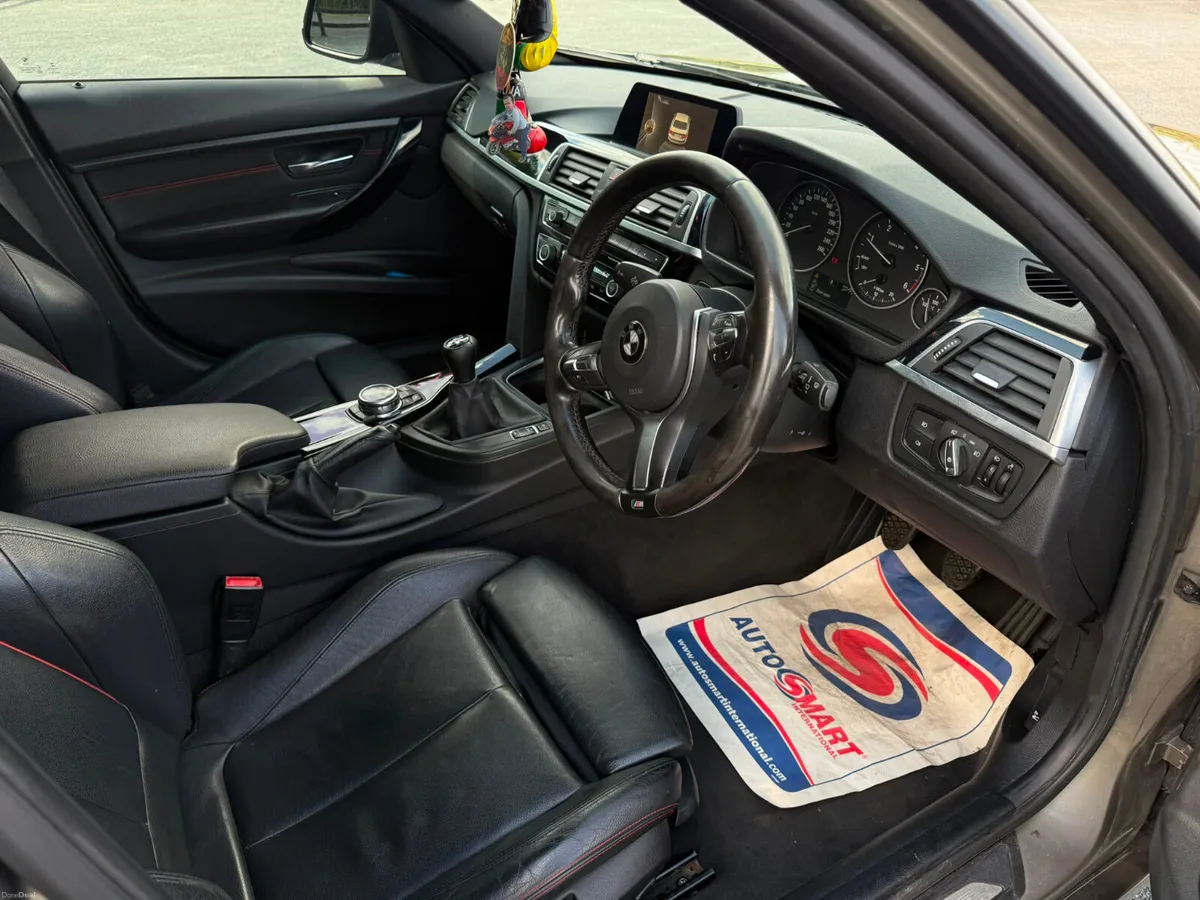 2016 BMW 3-Series 318d Nct & Tax - Image 5
