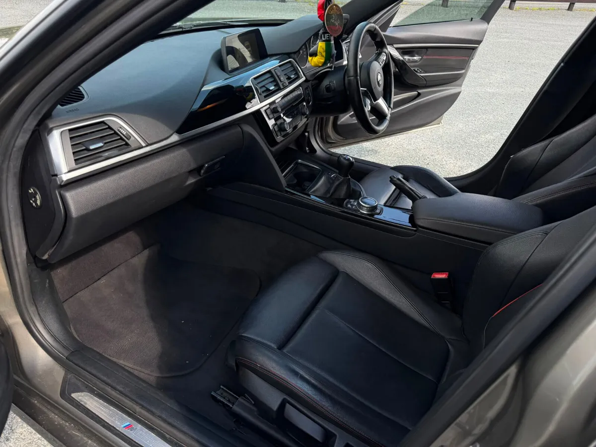 2016 BMW 3-Series 318d Nct & Tax - Image 6
